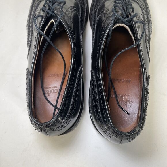 Allen Edmonds McAllister Oxford Shoes